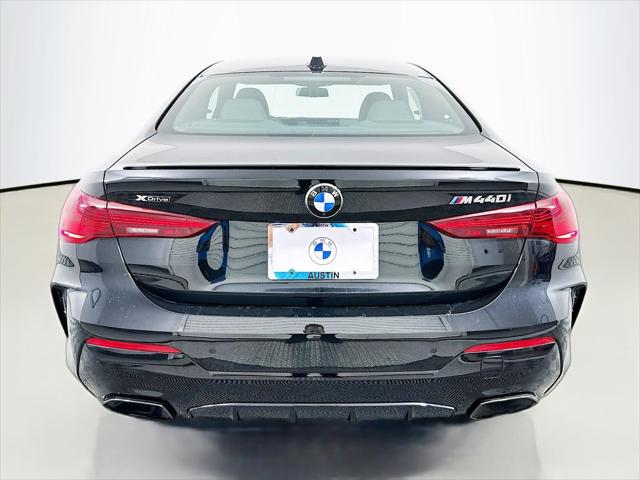 2027 BMW M4 i xDrive