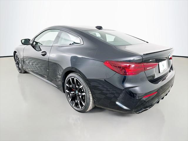 2027 BMW M4 i xDrive