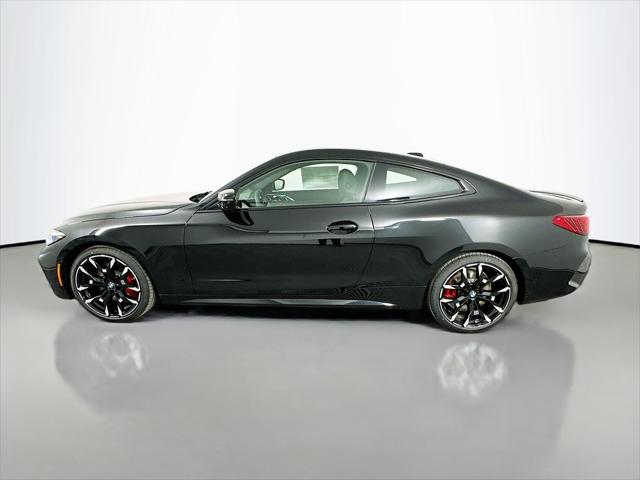 2027 BMW M4 i xDrive