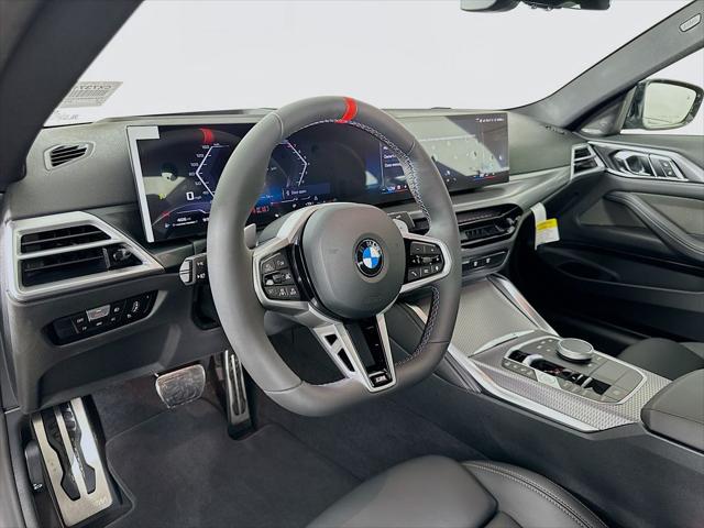 2027 BMW M4 i xDrive