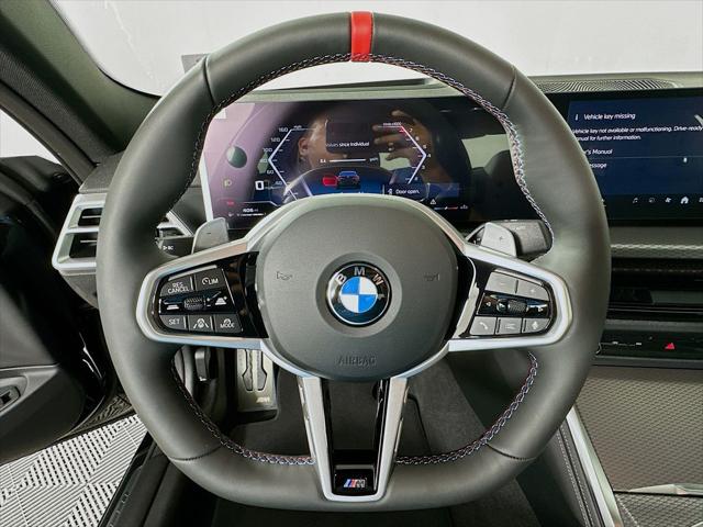 2027 BMW M4 i xDrive