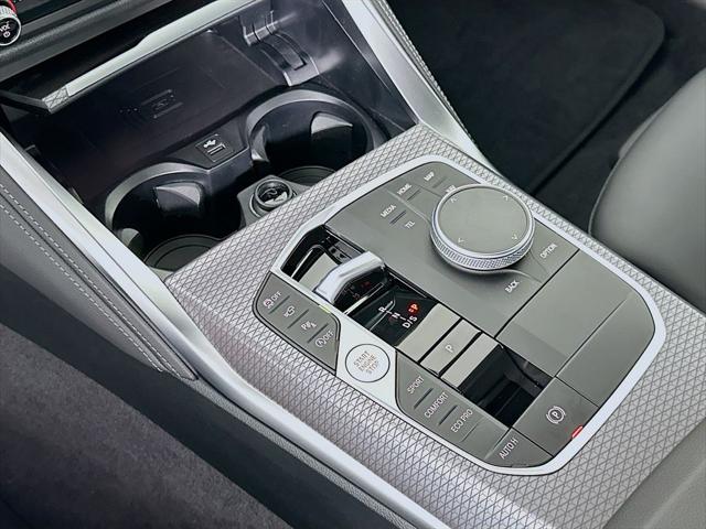 2027 BMW M4 i xDrive