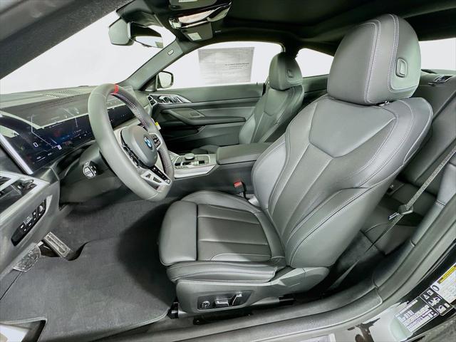 2027 BMW M4 i xDrive