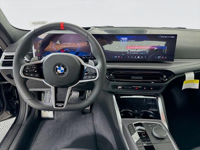 2027 BMW M4 i xDrive