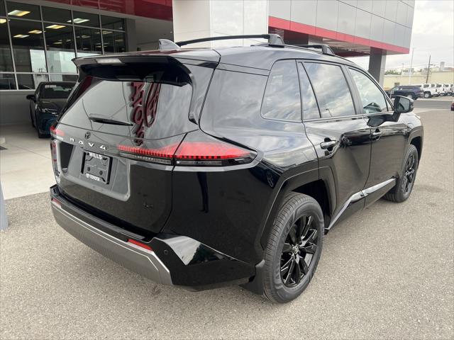 2026 Toyota RAV4 Plug-In Hybrid SE