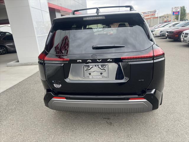 2026 Toyota RAV4 Plug-In Hybrid SE