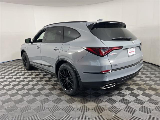 2026 Acura MDX A-SPEC Advance Package