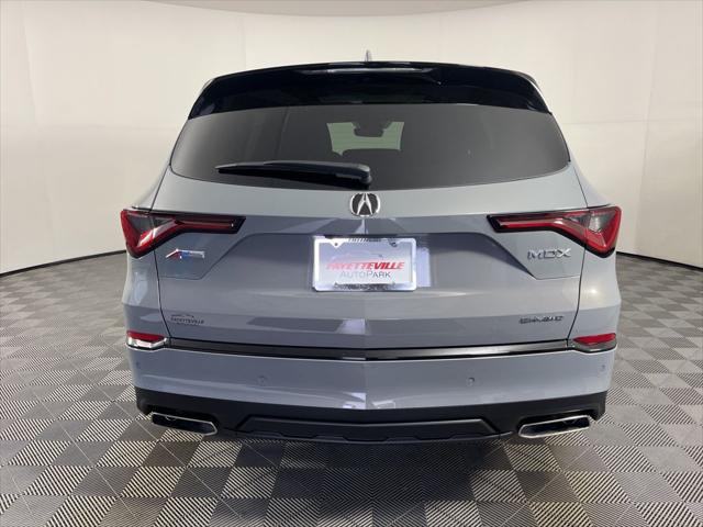 2026 Acura MDX A-SPEC Advance Package