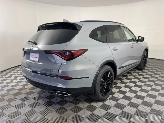 2026 Acura MDX A-SPEC Advance Package