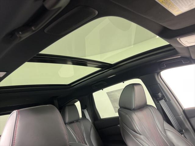 2026 Acura MDX A-SPEC Advance Package