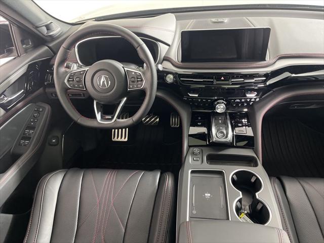 2026 Acura MDX A-SPEC Advance Package