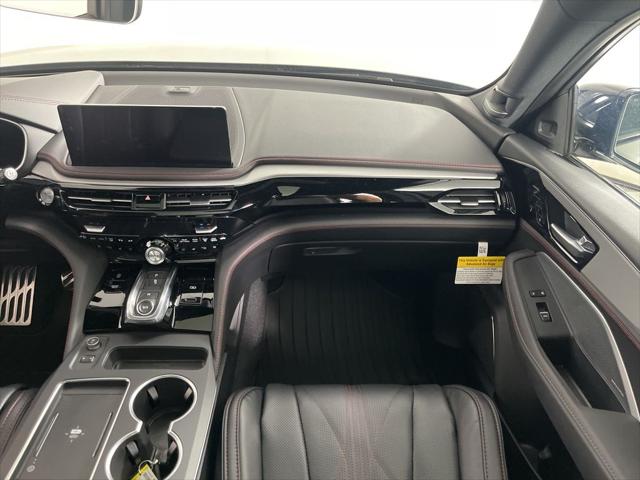 2026 Acura MDX A-SPEC Advance Package
