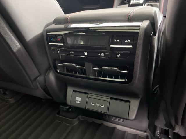 2026 Acura MDX A-SPEC Advance Package
