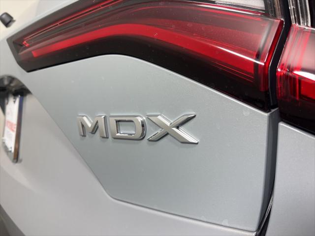 2026 Acura MDX A-SPEC Advance Package