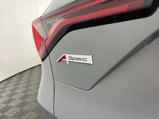 2026 Acura MDX A-SPEC Advance Package