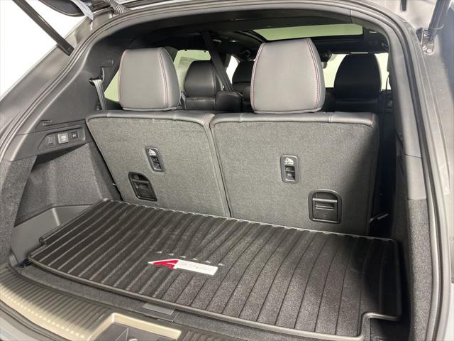 2026 Acura MDX A-SPEC Advance Package