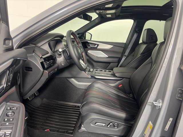 2026 Acura MDX A-SPEC Advance Package