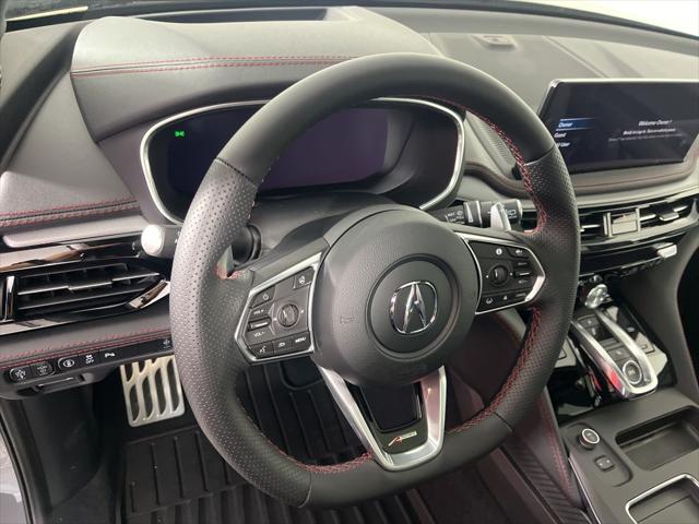2026 Acura MDX A-SPEC Advance Package