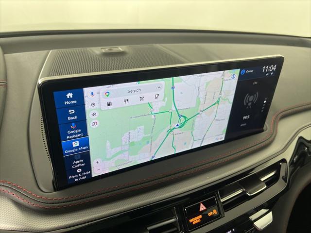 2026 Acura MDX A-SPEC Advance Package