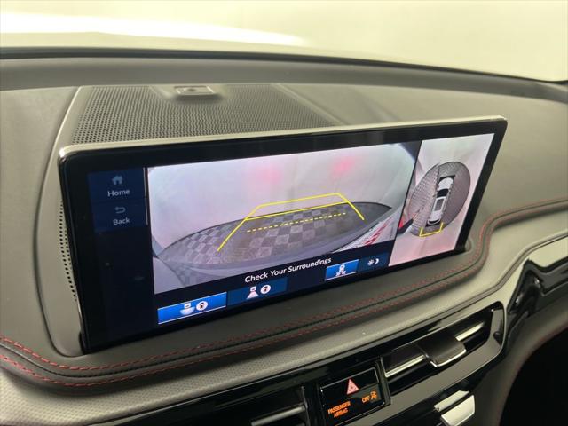 2026 Acura MDX A-SPEC Advance Package