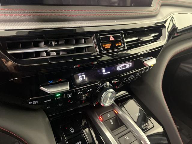 2026 Acura MDX A-SPEC Advance Package