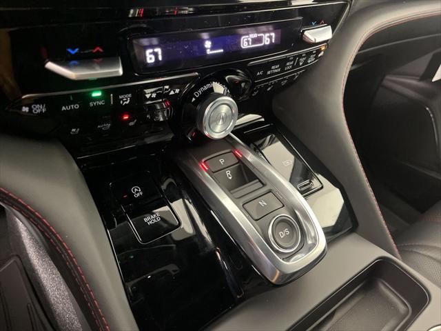 2026 Acura MDX A-SPEC Advance Package
