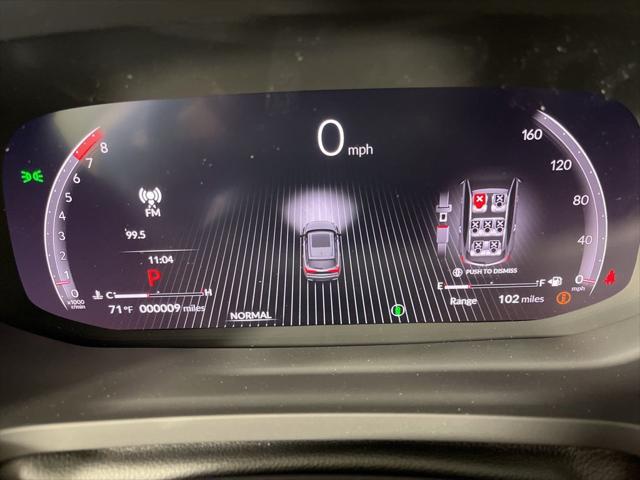 2026 Acura MDX A-SPEC Advance Package