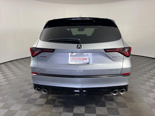 2026 Acura MDX Type S Advance Package