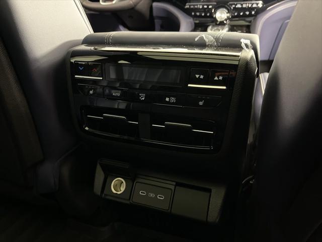 2026 Acura MDX Type S Advance Package