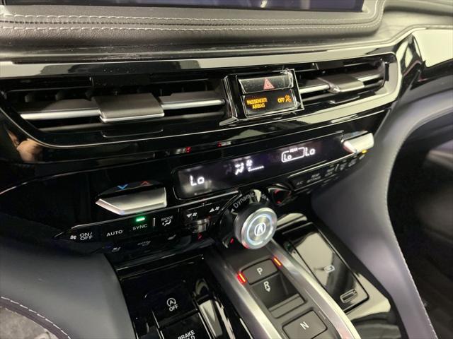 2026 Acura MDX Type S Advance Package
