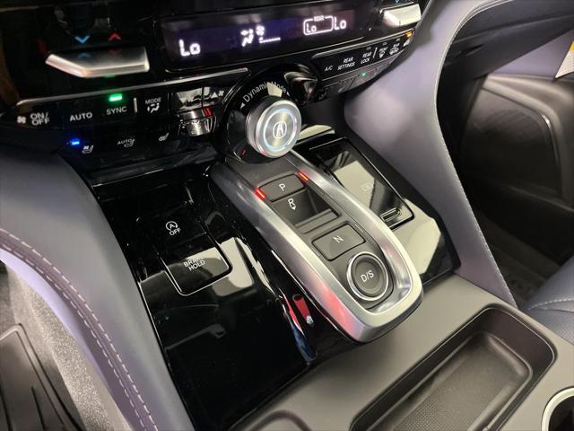 2026 Acura MDX Type S Advance Package