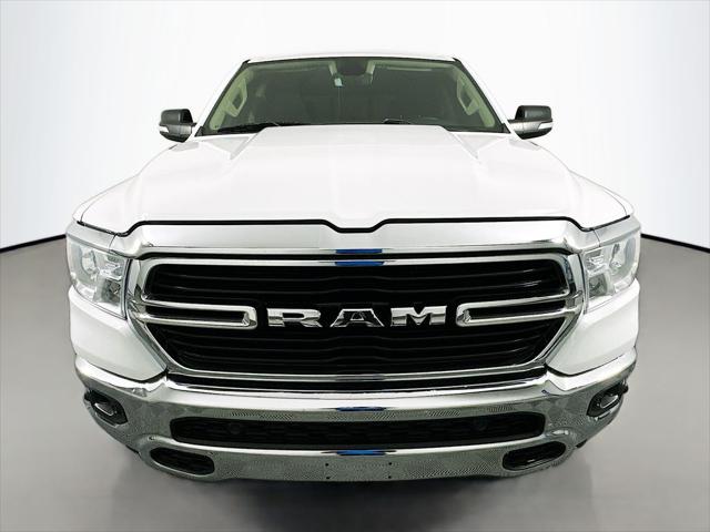 2021 Ram 1500 Big Horn Crew Cab 4x4 5'7" Box