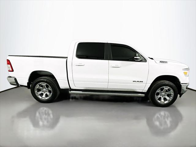 2021 Ram 1500 Big Horn Crew Cab 4x4 5'7" Box