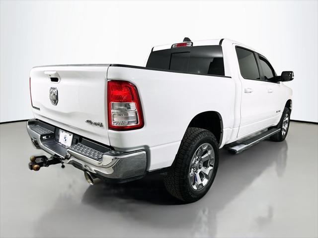 2021 Ram 1500 Big Horn Crew Cab 4x4 5'7" Box