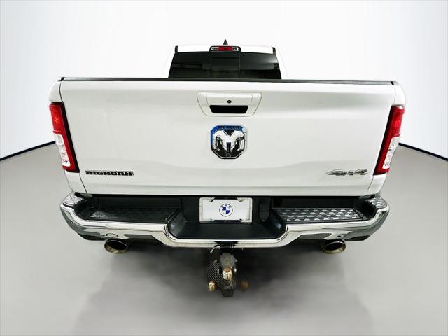 2021 Ram 1500 Big Horn Crew Cab 4x4 5'7" Box