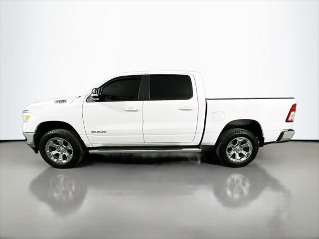 2021 Ram 1500 Big Horn Crew Cab 4x4 5'7" Box