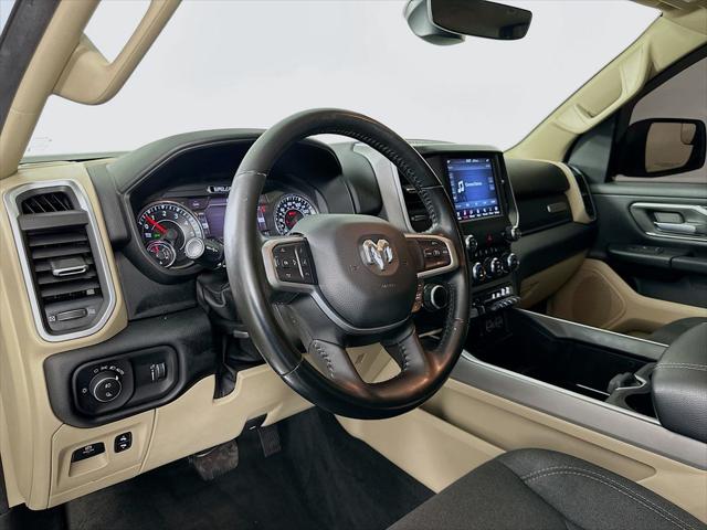 2021 Ram 1500 Big Horn Crew Cab 4x4 5'7" Box