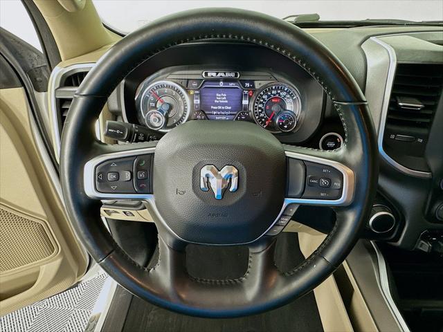 2021 Ram 1500 Big Horn Crew Cab 4x4 5'7" Box