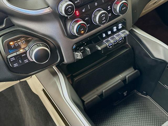 2021 Ram 1500 Big Horn Crew Cab 4x4 5'7" Box