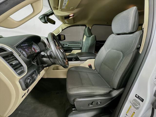 2021 Ram 1500 Big Horn Crew Cab 4x4 5'7" Box