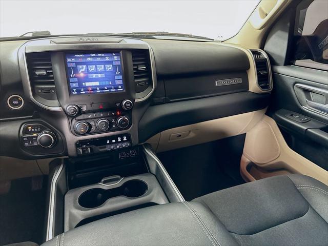 2021 Ram 1500 Big Horn Crew Cab 4x4 5'7" Box