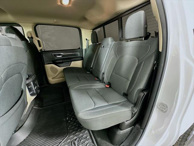2021 Ram 1500 Big Horn Crew Cab 4x4 5'7" Box