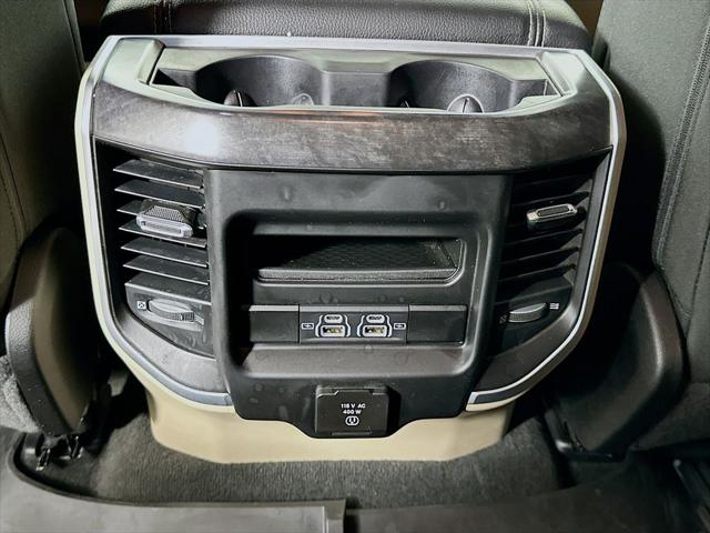 2021 Ram 1500 Big Horn Crew Cab 4x4 5'7" Box