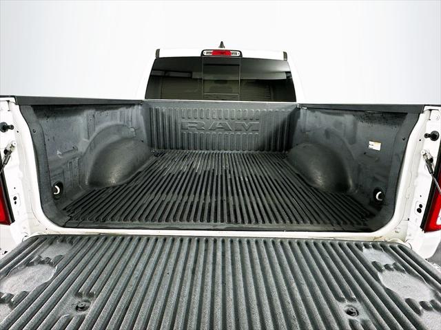 2021 Ram 1500 Big Horn Crew Cab 4x4 5'7" Box