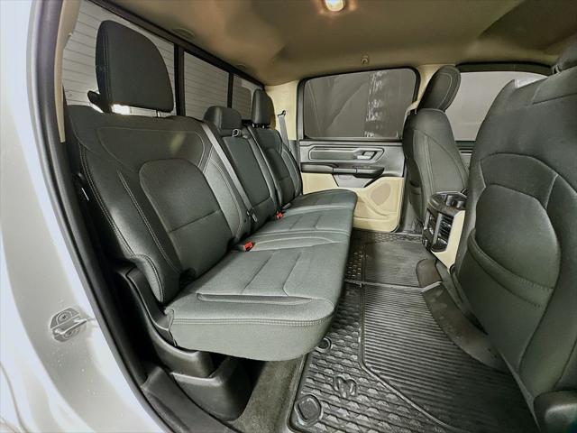 2021 Ram 1500 Big Horn Crew Cab 4x4 5'7" Box