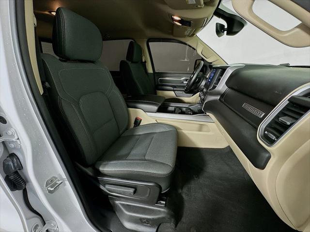 2021 Ram 1500 Big Horn Crew Cab 4x4 5'7" Box
