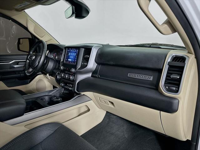 2021 Ram 1500 Big Horn Crew Cab 4x4 5'7" Box