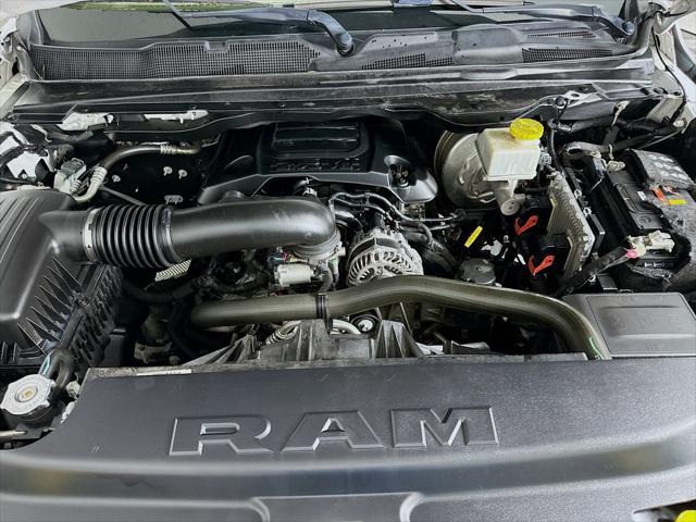 2021 Ram 1500 Big Horn Crew Cab 4x4 5'7" Box