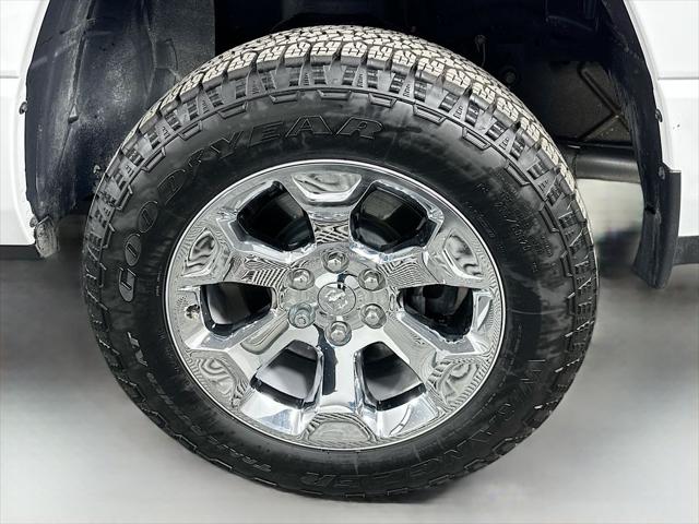 2021 Ram 1500 Big Horn Crew Cab 4x4 5'7" Box