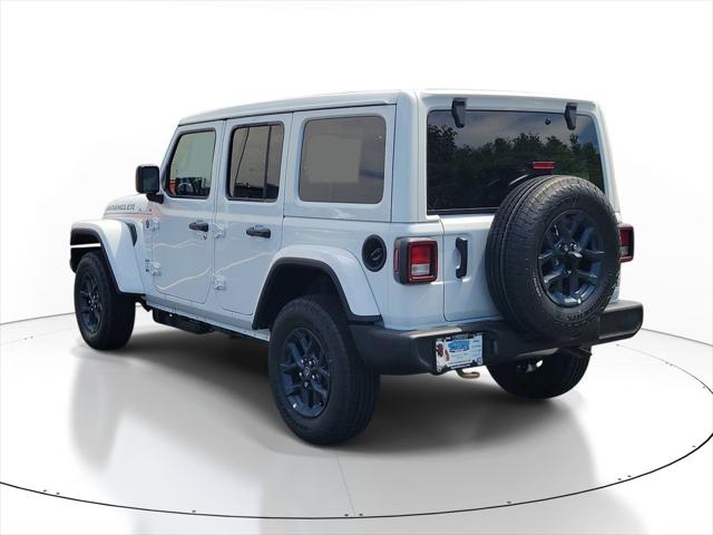 2026 Jeep Wrangler 85th Anniversary